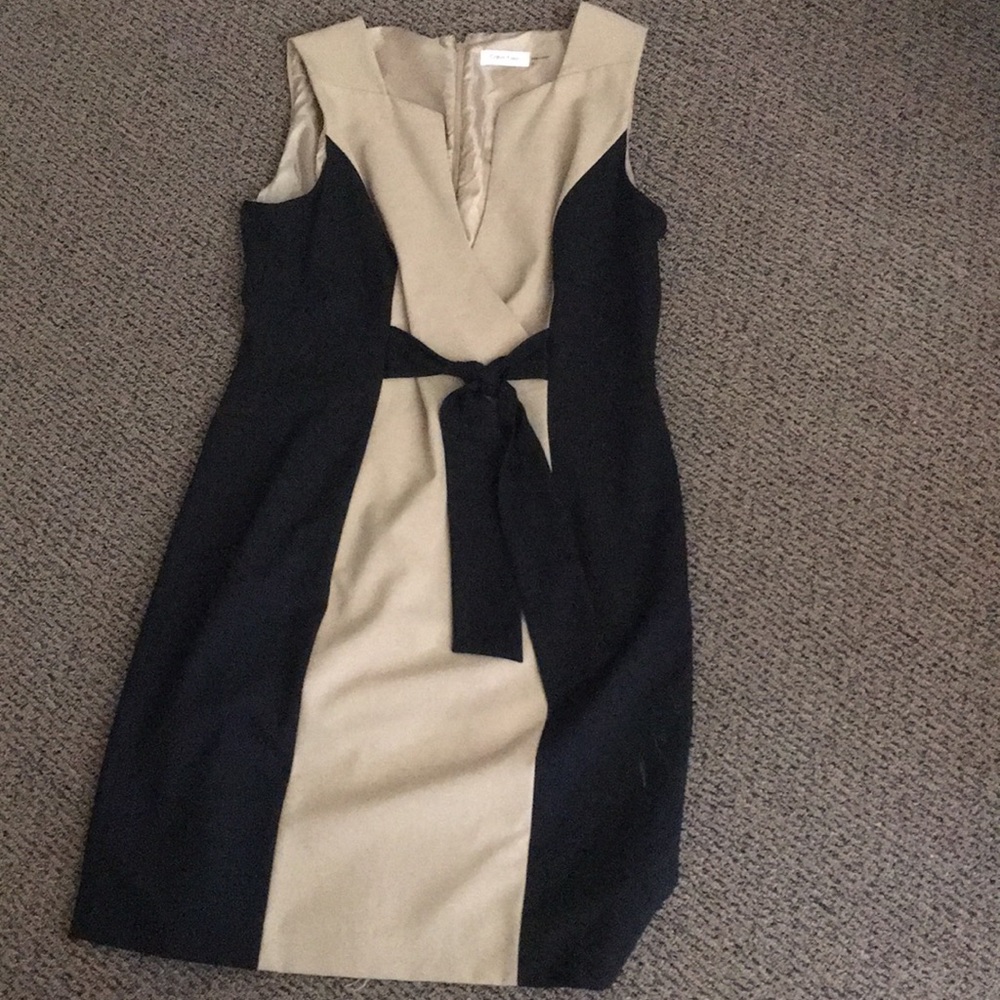 Calvin Klein dress size 12 just like new